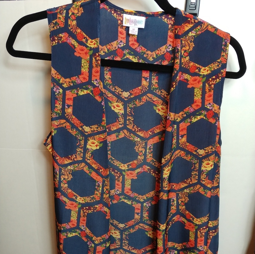 LuLaRoe joy vest
